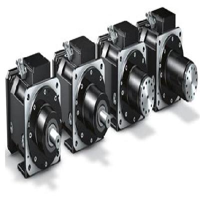 Stober Two Speed Helical Gear Box