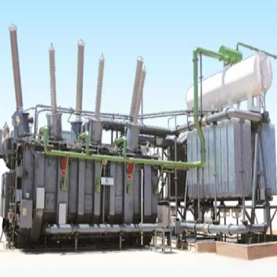 Crompton Greaves Power Transformers