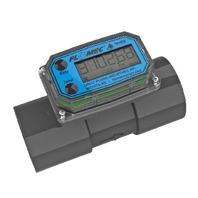 Digital Flow Meter