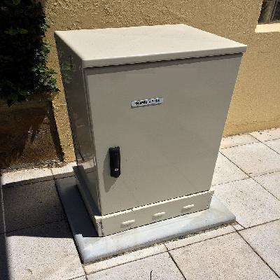 Feeder Pillar Panel
