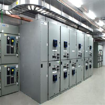 Medium Voltage Switchgear Panel