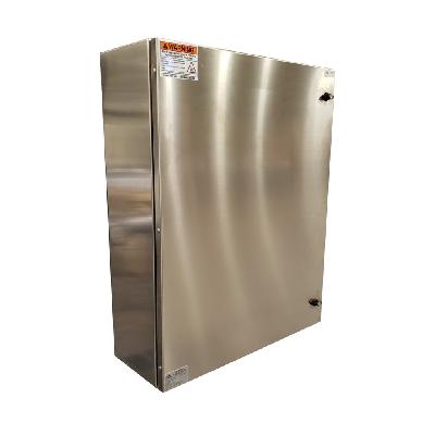 Stainless Steel Electrical Panel