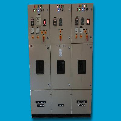 Three Phase HT Panel