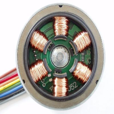 Brushless DC Motor