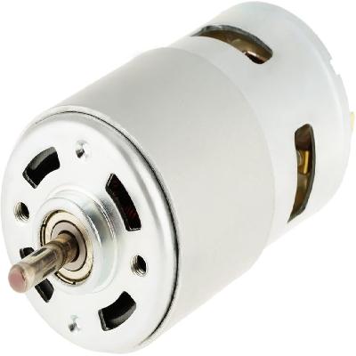 Mini DC Motor