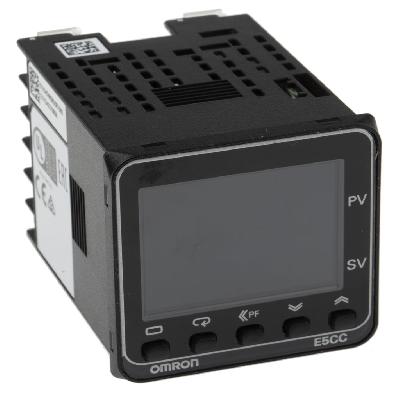 Omron -Temperature Controllers- E5CC