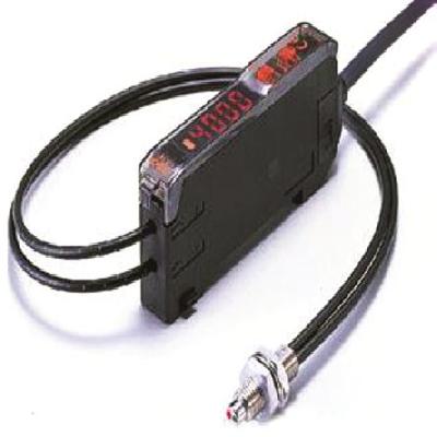 Omron Fibre Optic Sensor