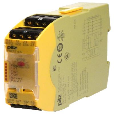 Pilz Safety Relay 