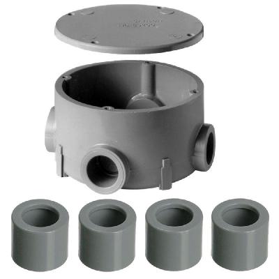 PVC Junction Box