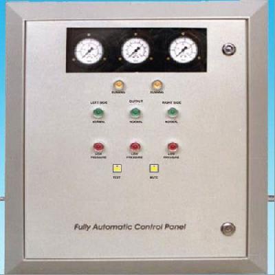 Automatic Control Panel