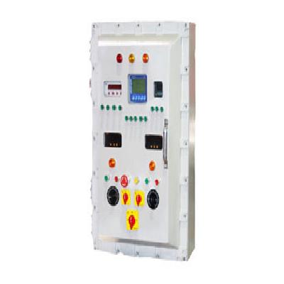 Electrical FLP Control Panel