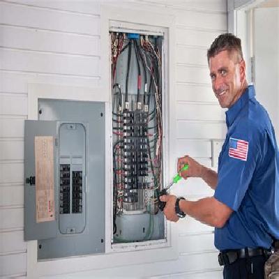 Electrical Panel Maintenance Services