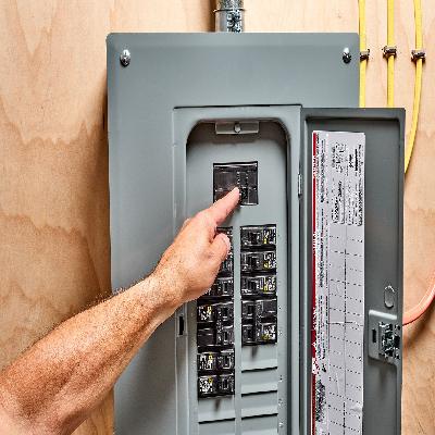 Electrical Panel Wiring Service
