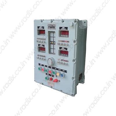 FLP Motor Control Panel