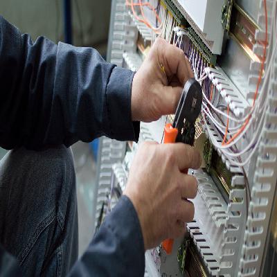 Industrial Control Panel