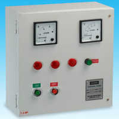 Three Phase FLP Control Panel