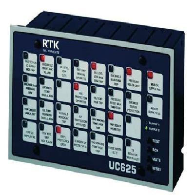 Alarm Annunciator