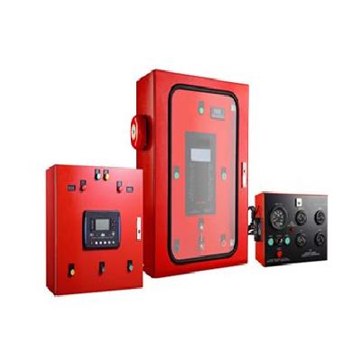 Fire Fighting Pump Control Panel