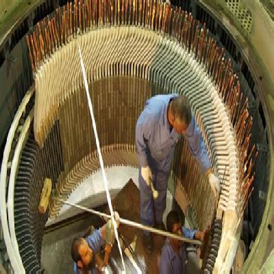 Motor Repairing And Rewinding