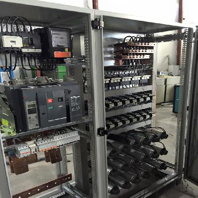 Power Factor Correction Capacitors