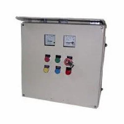Submersible Pump Control Panel