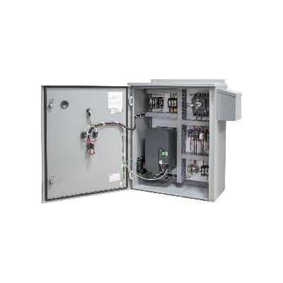 15HP VFD Control Panel