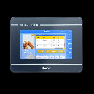 Kinco GH043EU2 Green Series HMI