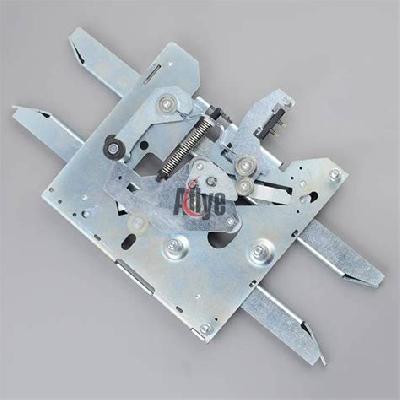 Elevator Door Coupler
