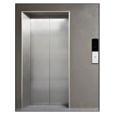 Elevator Mild Steel Swing Door