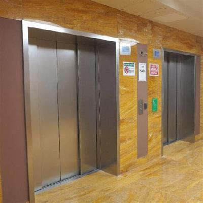 Metal Elevator Door Frame