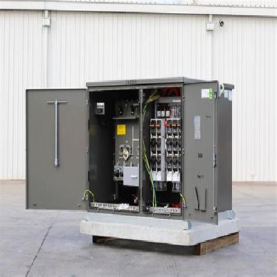 Electrical Compact Substation