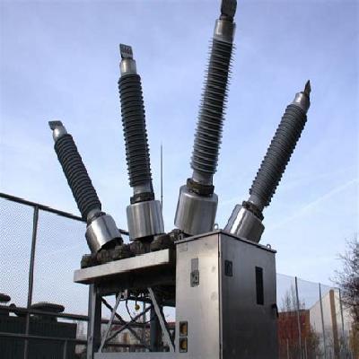 SF6 Electrical Circuit Breaker