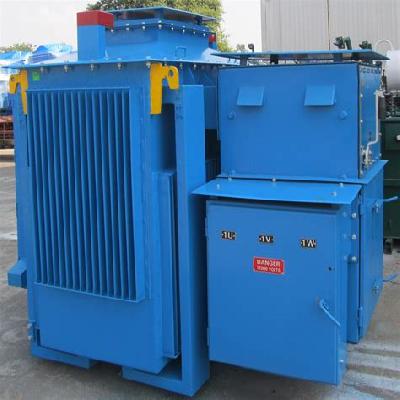 Three  Phase Electrical Power  Transformer