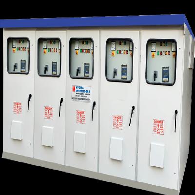 Vacuum Circuit Breaker Panel