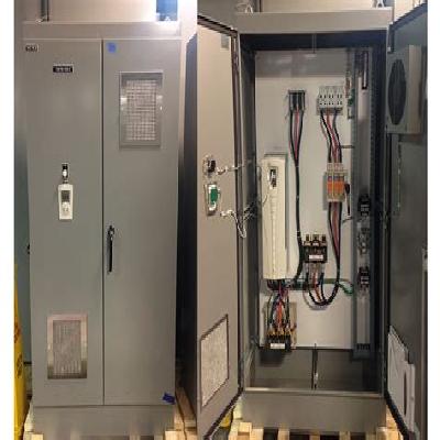 VFD Control Panel