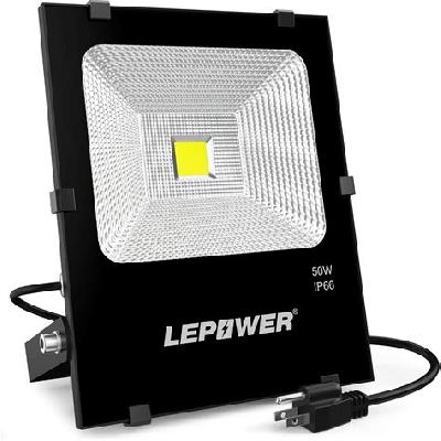 50W LED Flood Light Fixture