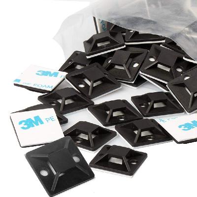 Adhesive Cable Tie