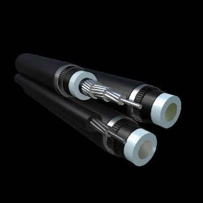 Aerial Bundled Cable