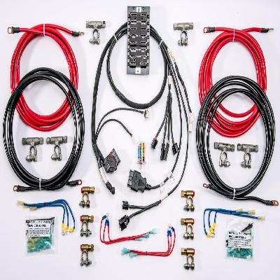 Apparatus Power Harness
