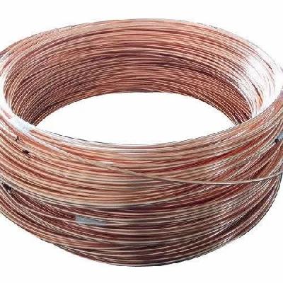 Copper Coated Wires