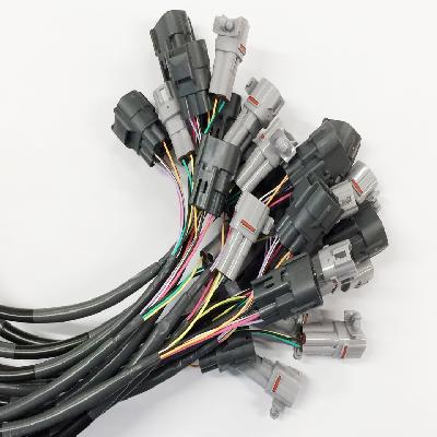 Electric Cable Harness