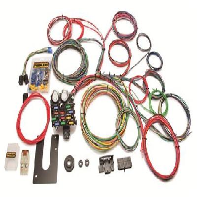 Electronics Wiring Harness