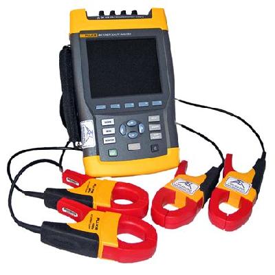 Energy Meters and Monitoring Systems