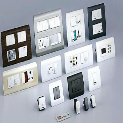 Modular Switches and Sockets