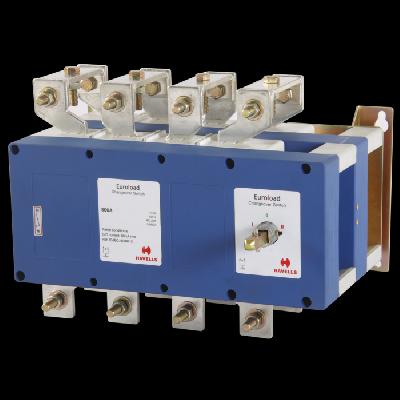Onload Changeover Switch