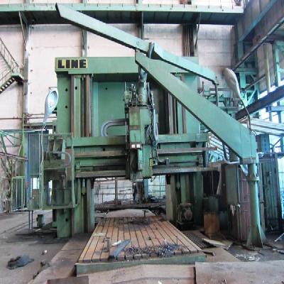 Plano Miller Machine