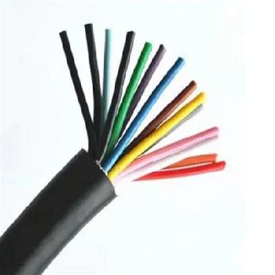 PVC Multi Core Flexible Cables
