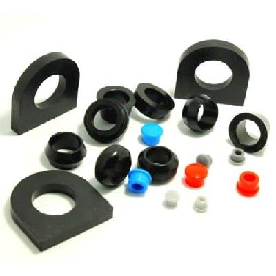 Rubber and Carbon Bushes