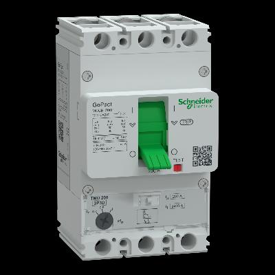 Schneider MCCB