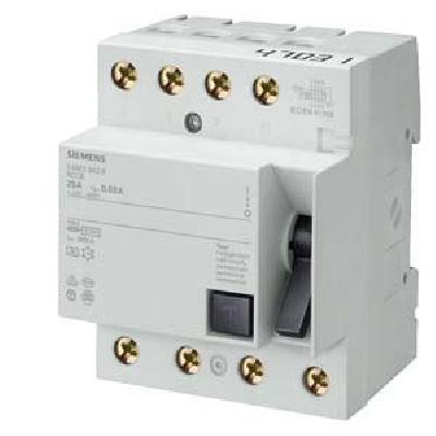Siemens RCCB